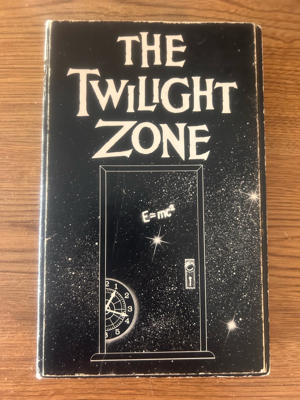 The Twilight Zone classic VHS Tv show tape.